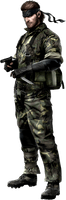 Solid Snake Download HD - Free PNG