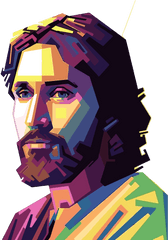 Jesus Christ Clipart Png - Jesus Png