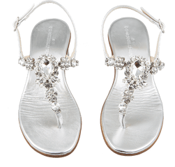 Summer Flat Sandals - Sandal Png