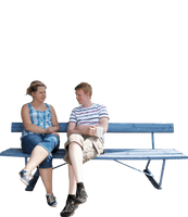 Park Bench Free HQ Image - Free PNG