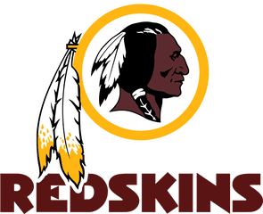 Download Free Png Washington Redskins - Washington Redskins Logo