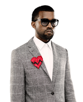 Kanye West Free HQ Image - Free PNG