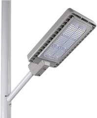 Download Hd Outdoor Street - Led Street Light Transparent Philips Led Street Lights Png