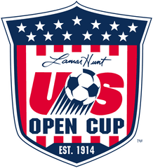 Crew Sc Hosts Atlanta United Fc In Round Of 16 Matchup Us - Lamar Hunt Us Open Cup Png