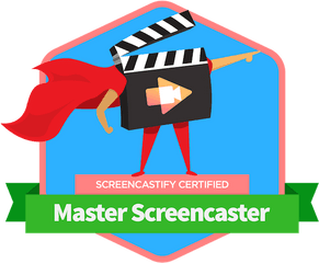 Ms - Screencastify Certification Png