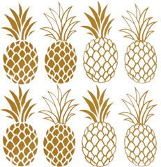 Pineapples - QlichÃ© Ananas Png
