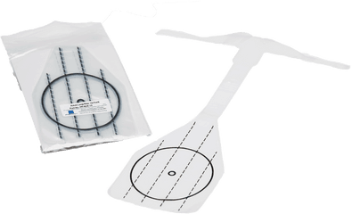 Prestan Adult Face Shield Lung Bag - Sketch Png