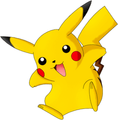 Image Result For Pokemon Anime Original - Pokemon Anime Original Pikachu Png