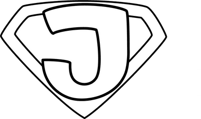 Superman Jesus Christianity - Free Vector Graphic On Pixabay Superheroes Black And White Clipa Rt Png