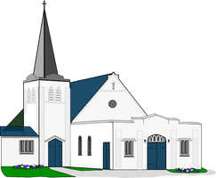 Cathedral Christ Church Download HD - Free PNG