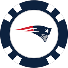 Ne Patriots Png Picture - New England Patriots Logo Circle Png