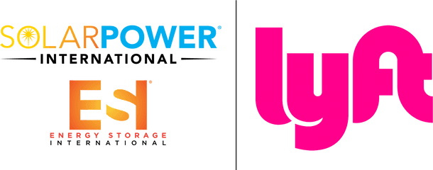 Lyft Uber - Solar Power International Png