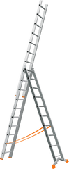 Pink Clipart Ladder Transparent Free For - Big Ladder Png