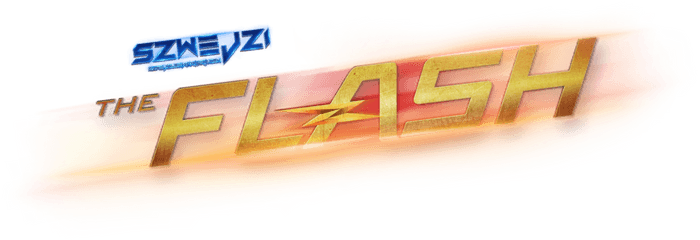 The Flash Cw Logo Png 7 Image - Parallel