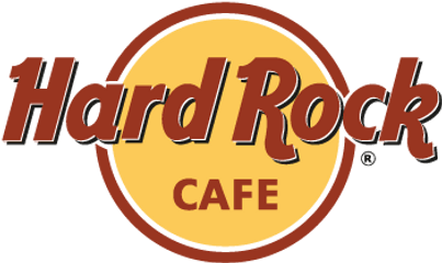 Hard Rock Cafe Logo Vector Free - Hard Rock Cafe Sticker Png