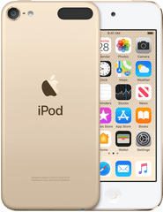 Apple Ipod Touch 7th Generation 32gb - Ipod Touch 7th Generation Gold Png