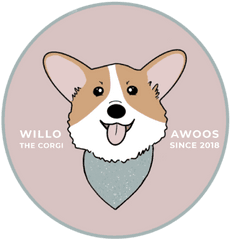 Willo The Corgi Png Transparent