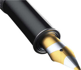 Png Transparent Image - Fountain Pen