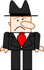 100 Free Sad Face U0026 Vectors - Pixabay Rich Man Sad Cartoon Png