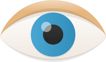 Download Circle Eye Png Free Hq Image Freepngimg - Human Eye