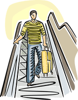 Vector Escalator Download Free Image - Free PNG