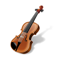 Violin File - Free PNG