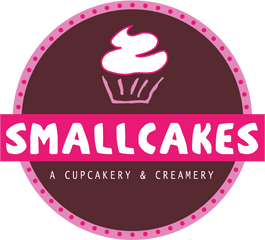 Smallcakes Schererville - Small Cakes Logo Png