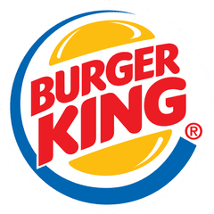 Transparent Burger King Logo - Burger King Brand Png