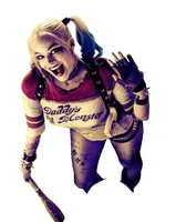 Harley Quinn Transparent - Free PNG