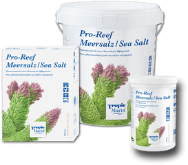 Tropic Marin Pro - Reef Meersalz Sea Salt Tropic Marin Tropic Marin Salt Reef Png