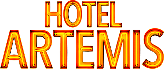 Hotel Artemis - Hotel Artemis Logo Png