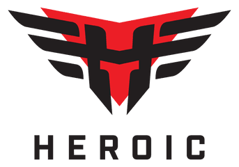 Heroic - Heroic Csgo Png
