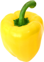 Pepper Yellow Bell HQ Image Free - Free PNG