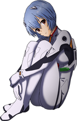 Rei Ayanami Fanart I Finished A Few - Evangelion Rei Full Body Png