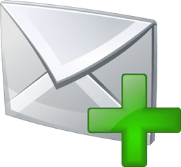 Mail Icon Png - Email