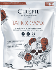 CirÃ©pil Tattoo Non - Cirepil Tattoo Wax Png