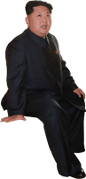 Kim Jong-Un Free Download PNG HD