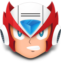 Zero Vector Icons Free Download In Svg Png Format - Megaman X Head Icon