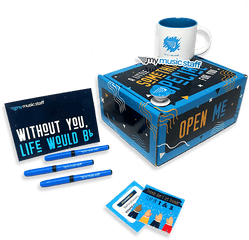 Swagup Branded Swag Packs For Customers And Employees - Magic Mug Png