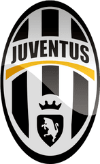 Juventus Football Logo Png - Juventus