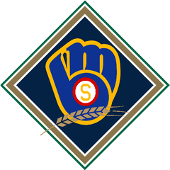 Brewers Logo - Milwaukee Brewers Png