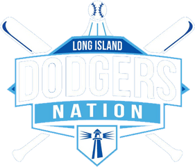 Li Dodgers Nation Youth Travel Baseball - Dodgers Nation Png