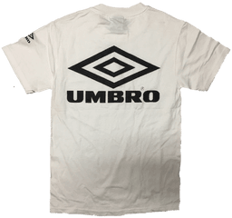 90s Umbro Back - Umbro Png