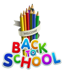 Library Of School Starts Png Freeuse - Back To School 2018 Usa