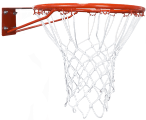 Hibbett Classic Basketball Rim - Basketball Net Png
