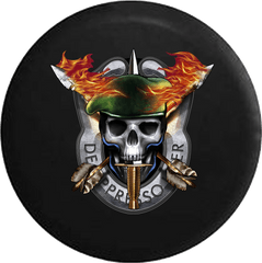 Download Us Army Special Forces Crossed - United States Army Special Forces Png