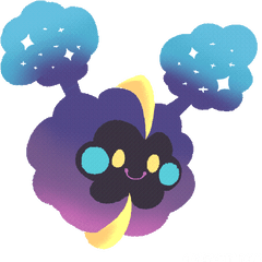 Animated Gif About In Anime U0026 Videogames By Dot - Pokemon Cosmog Gif Png