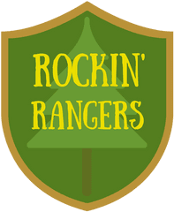 Rockinu0027 Rangers U2014 Jm Music Design Llc - Cattier Png