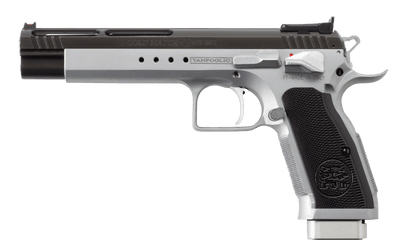 9mm Air Gun Pistol Png Image With - Eaa Witness Match Xtreme