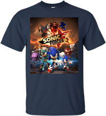 Download Hd Sonic Forces Logo Png - Sonic Forces